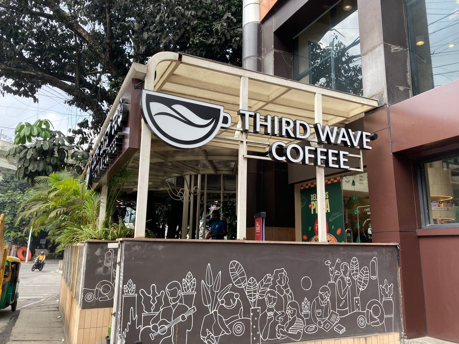 Third Wave Coffee
