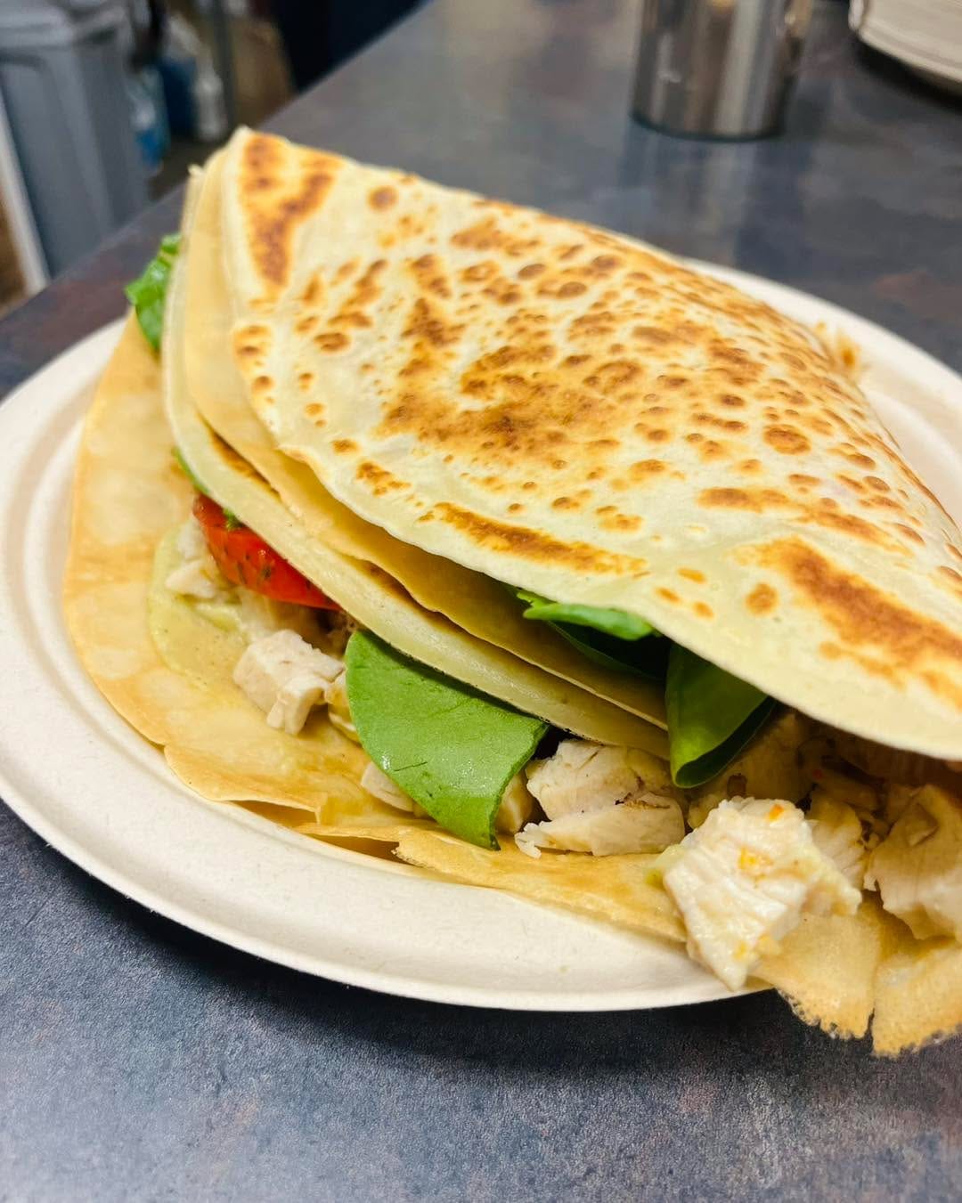 Kaffe Crepe photo 5