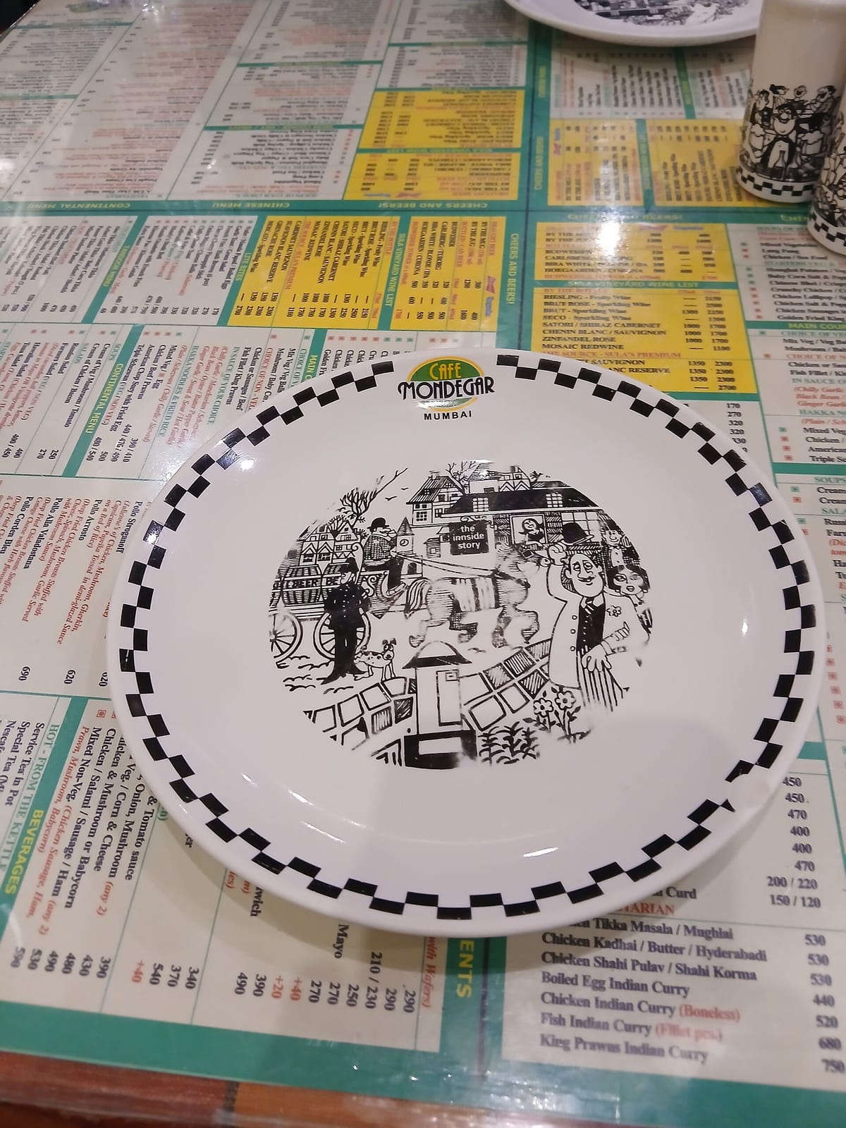 Cafe Mondegar photo 5