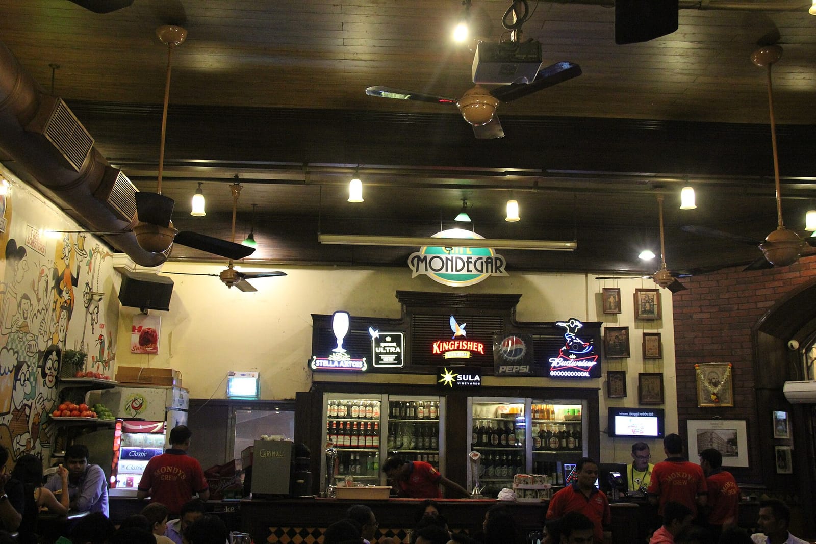 Cafe Mondegar photo 2