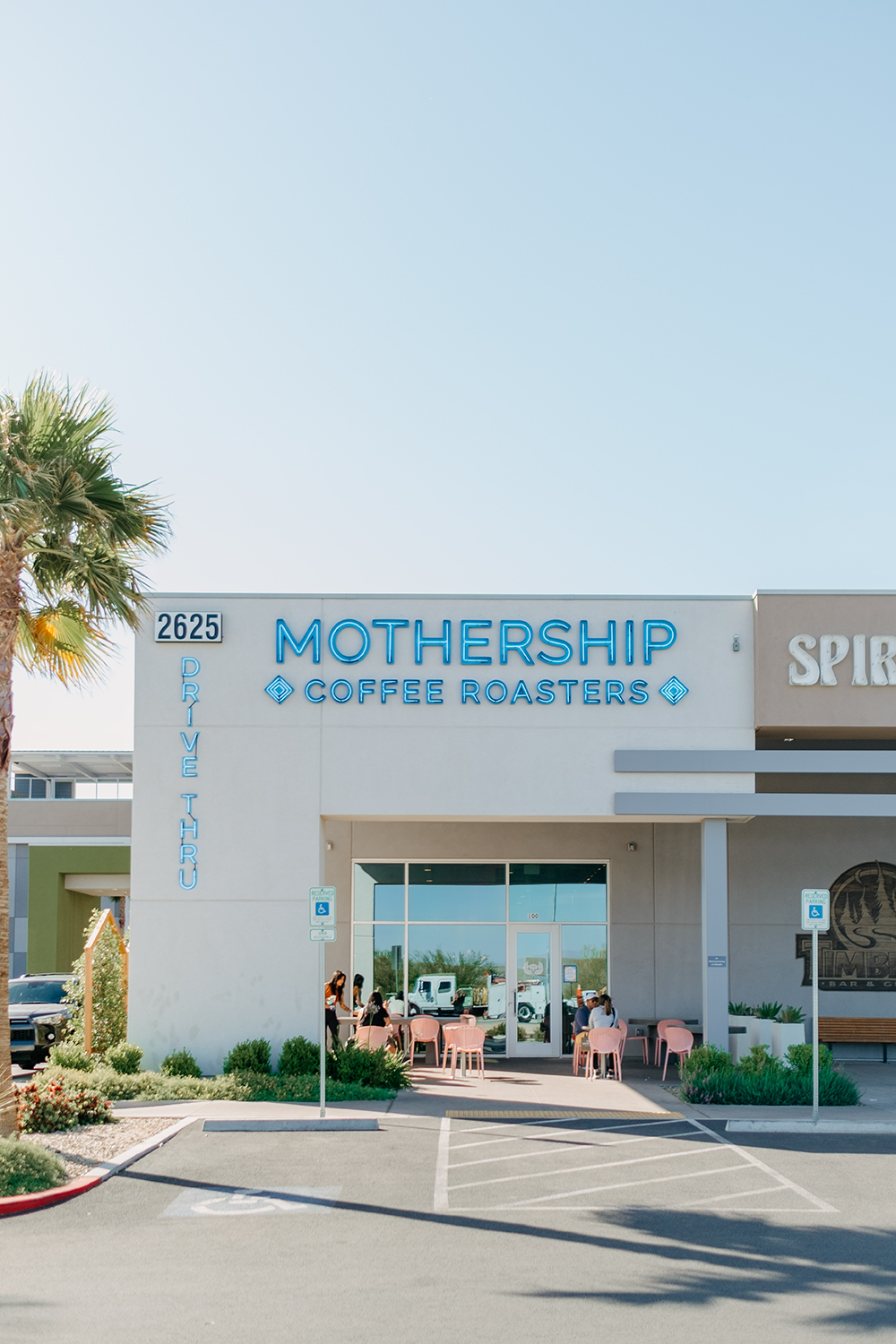 Mothership Coffee Roasters photo 2