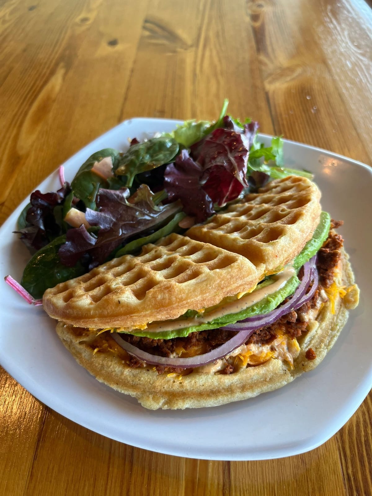 TIABI Coffee & Waffle photo 2