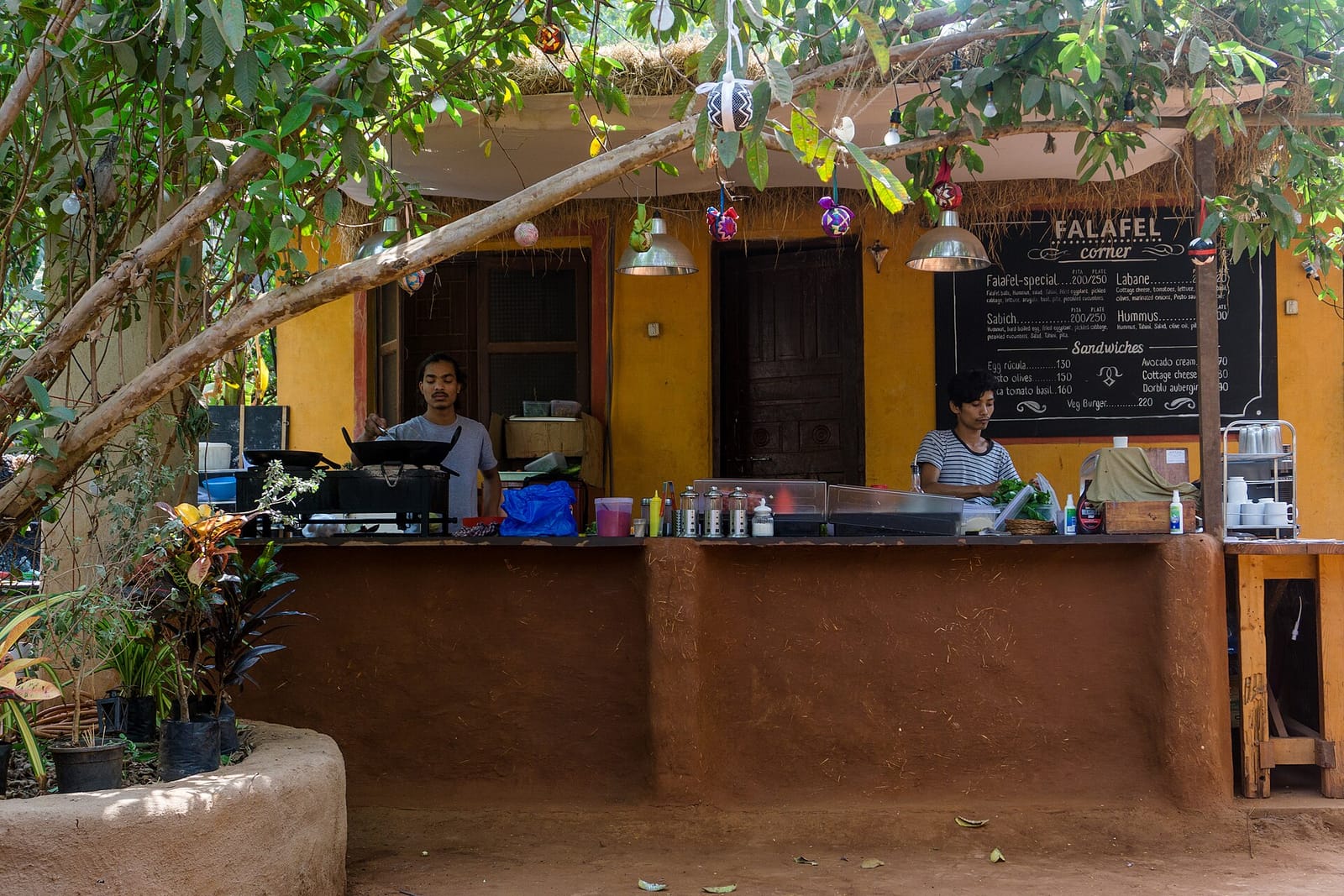 ARGO Art Cafe