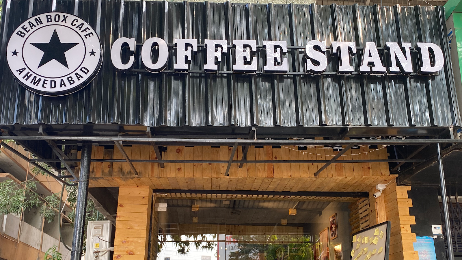 Coffee Stand-CG Road