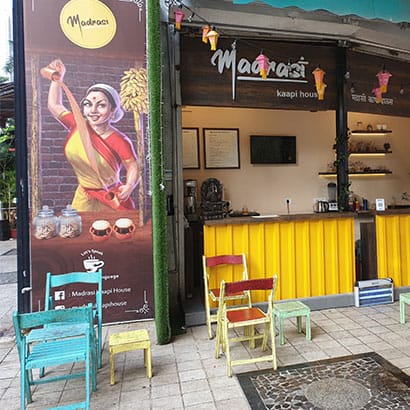 Madrasi Kaapi House photo 5