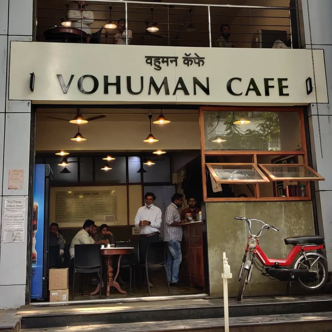 Vohuman Cafe