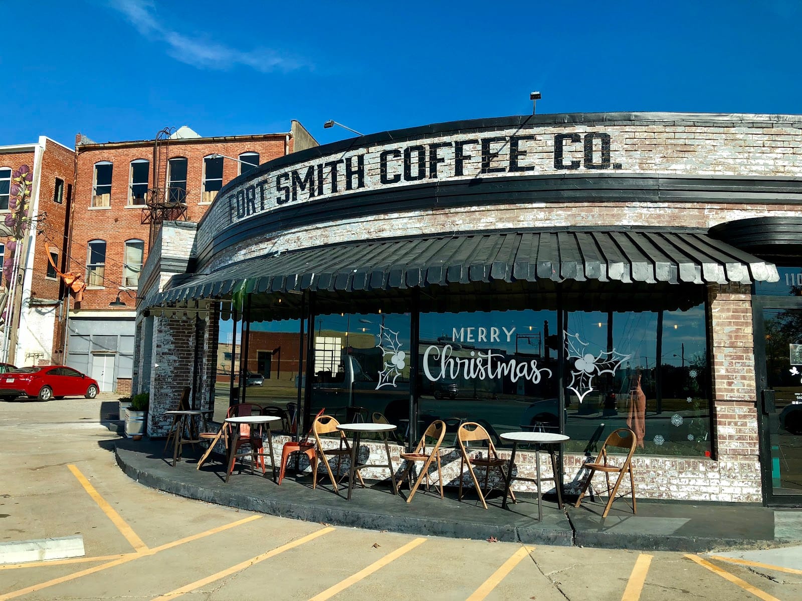 Fort Smith Coffee Company
