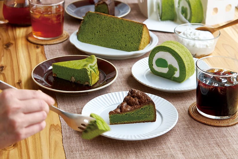Nana's Green Tea photo 3