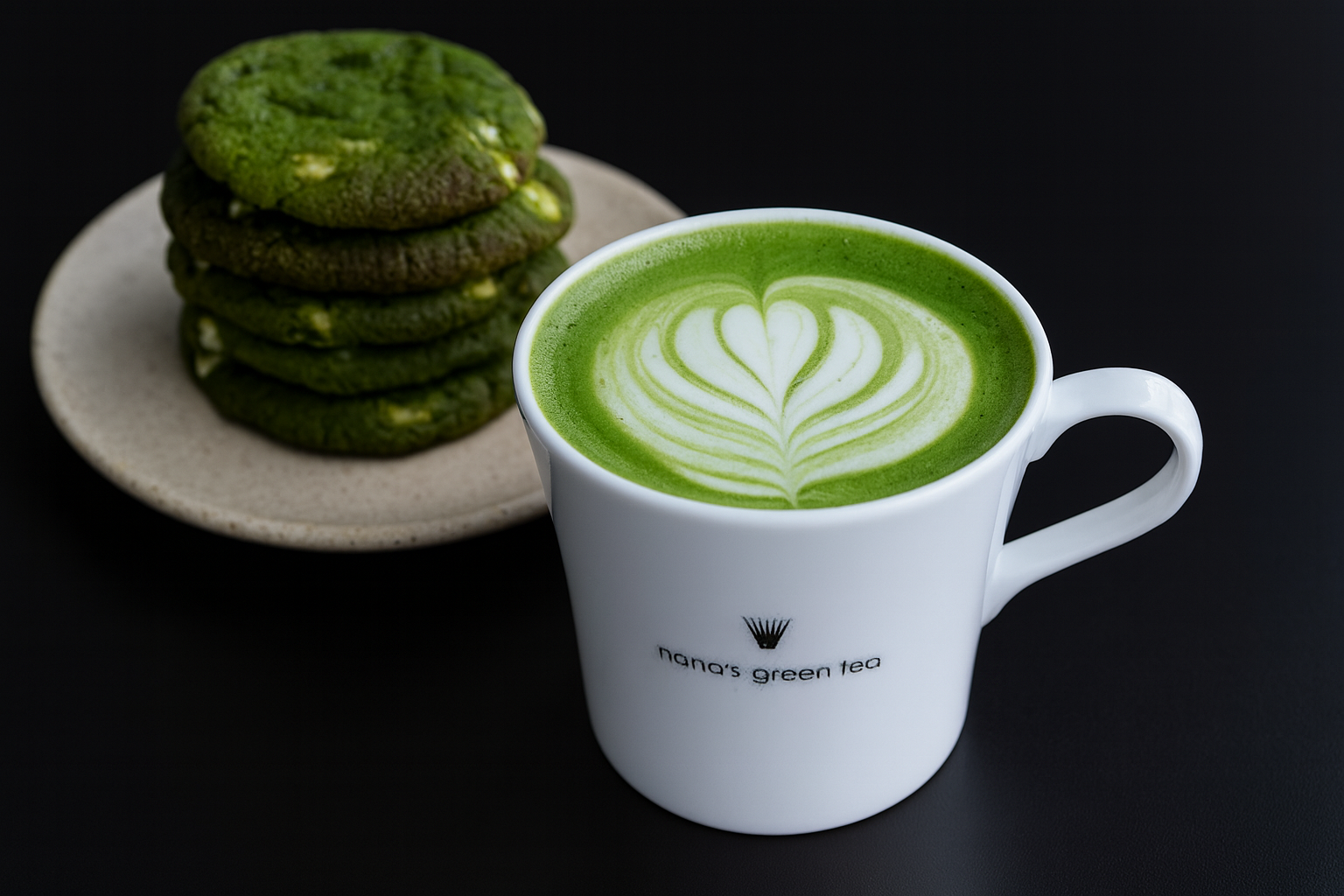 Nana's Green Tea photo 7