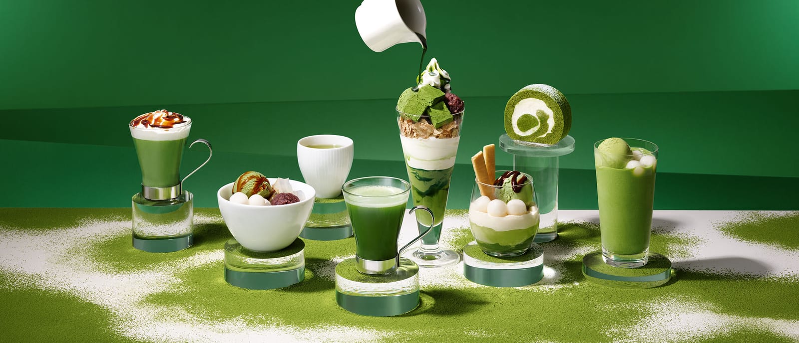 Nana's Green Tea photo 5