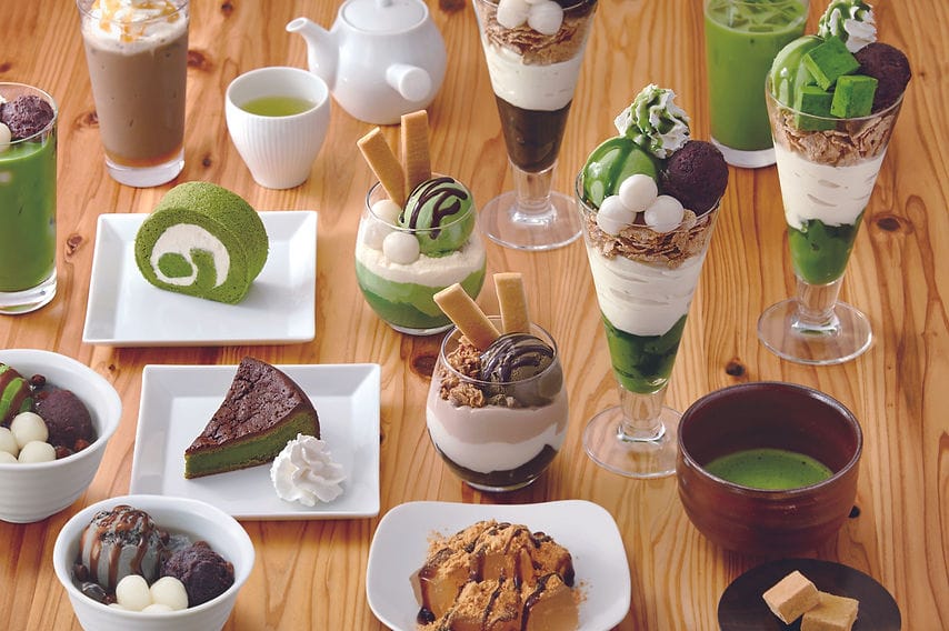 Nana's Green Tea photo 6
