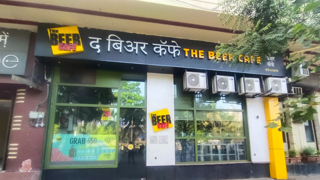 The Beer Cafe