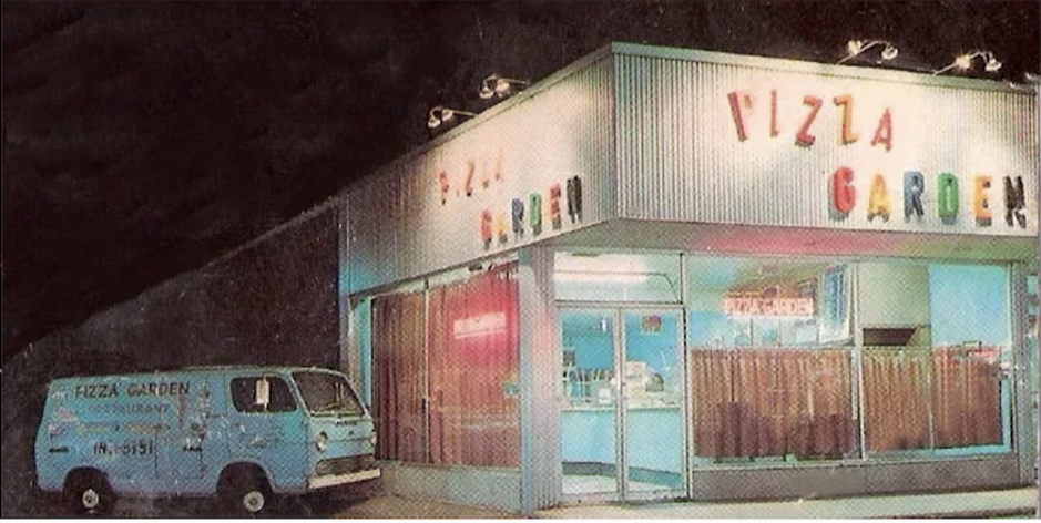 pizza garden
