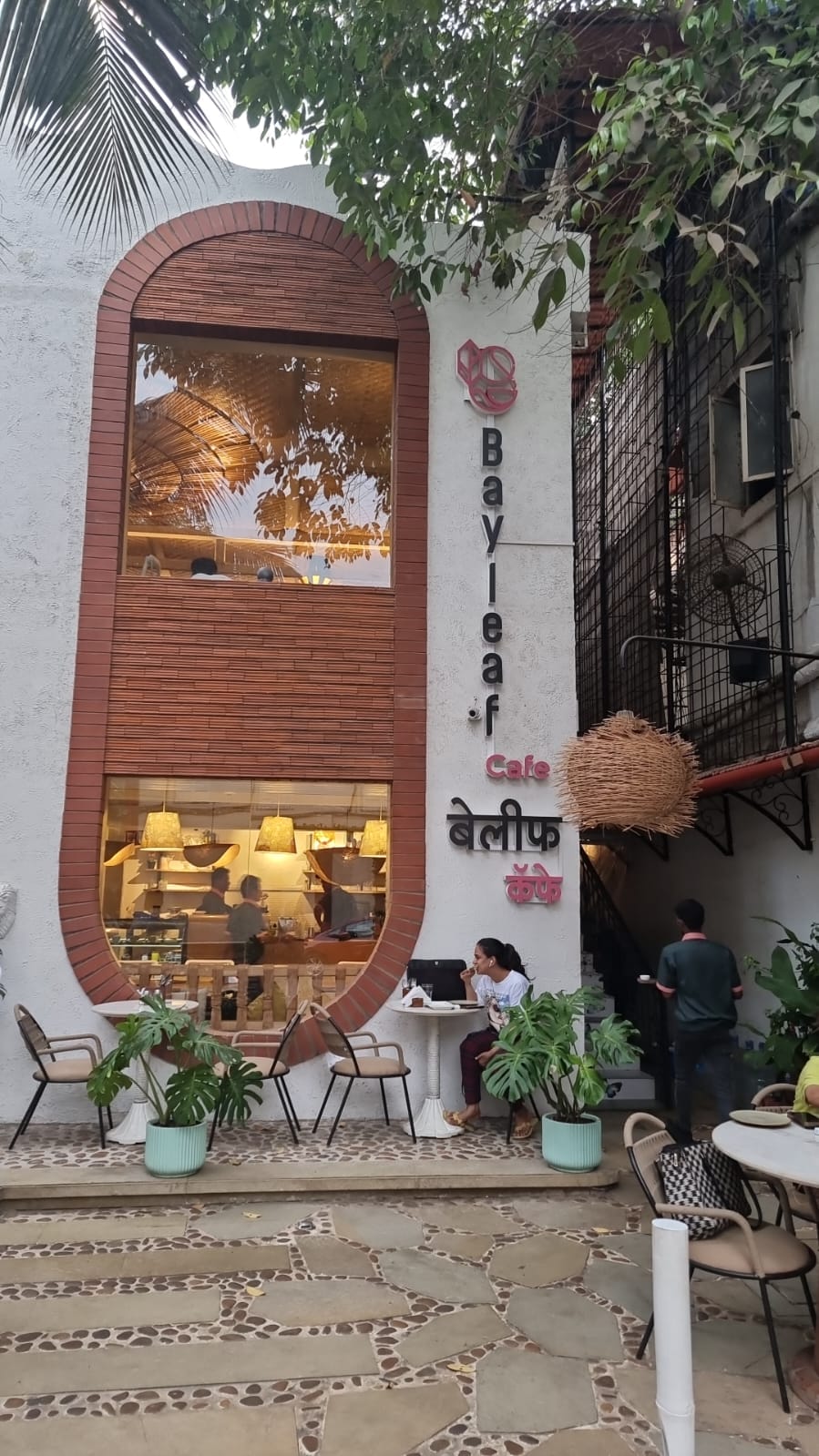 Bayleaf Cafe