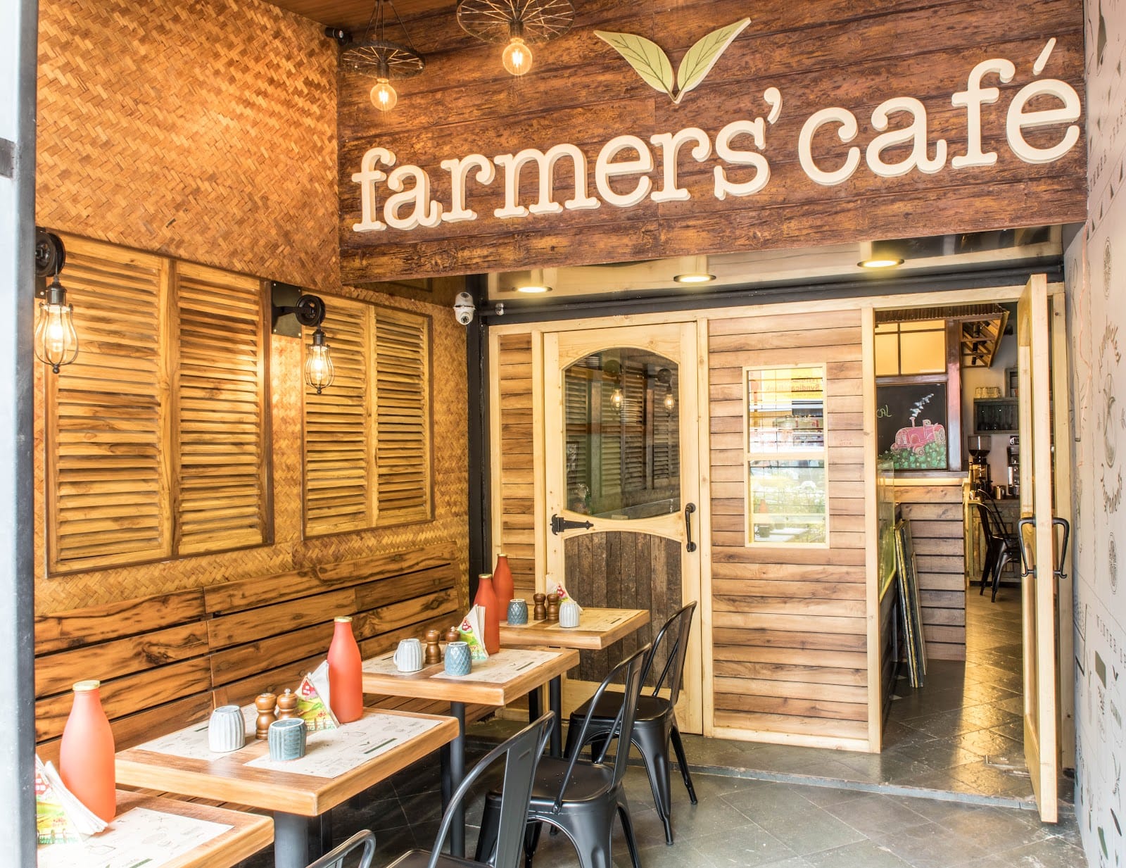 Farmers Cafe