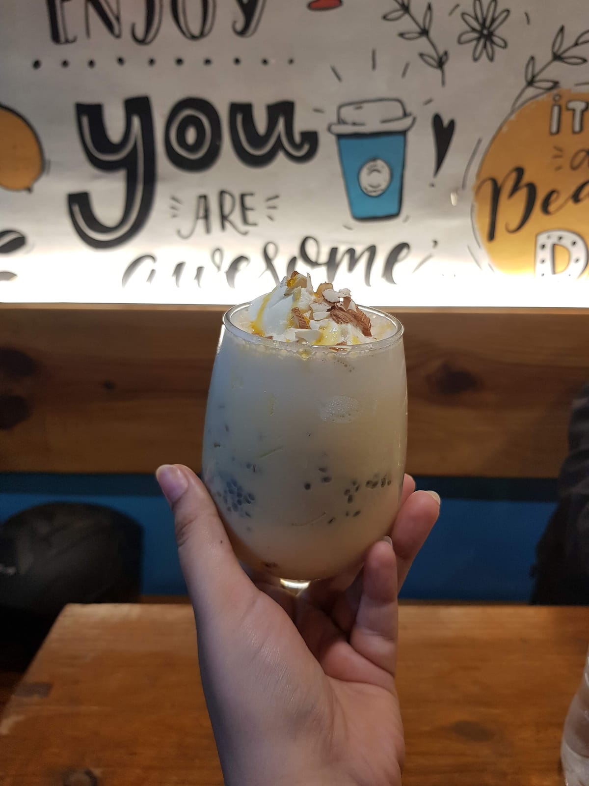 barista photo 2