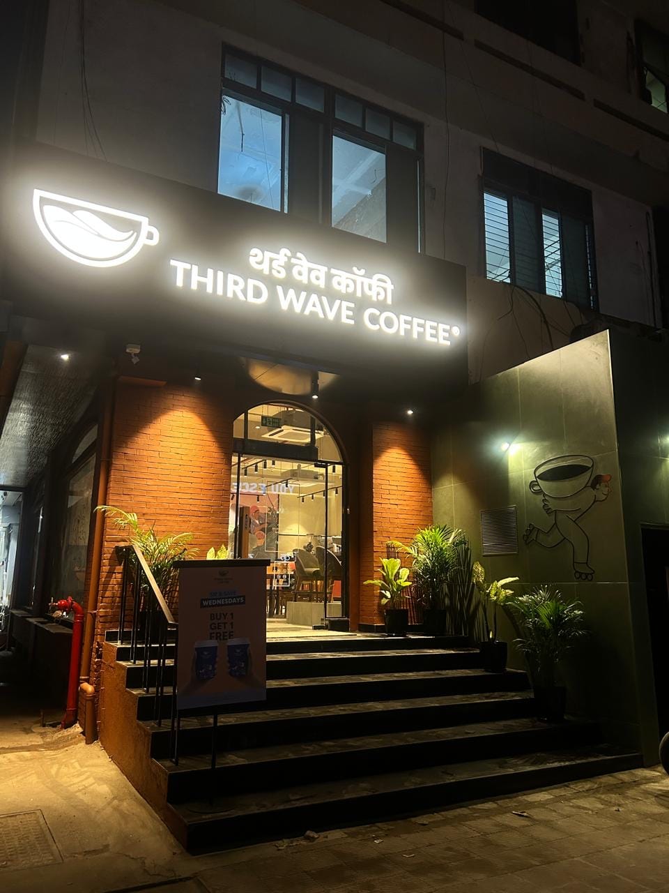 Third Wave Coffee Roasters