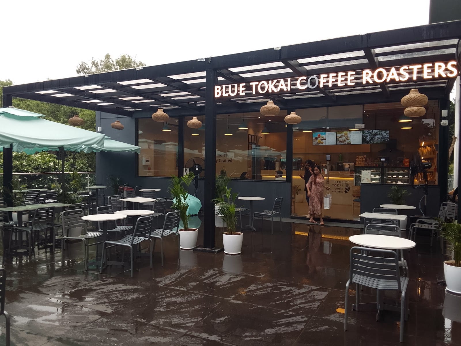 Blue Tokai Coffee Roasters