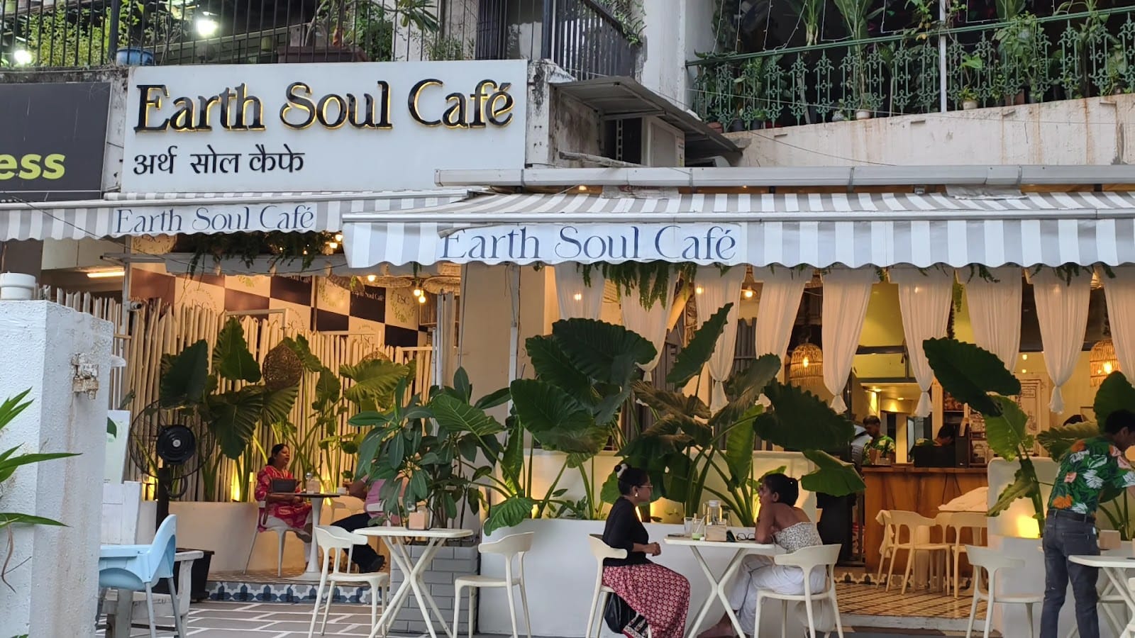 Earth Soul Cafe