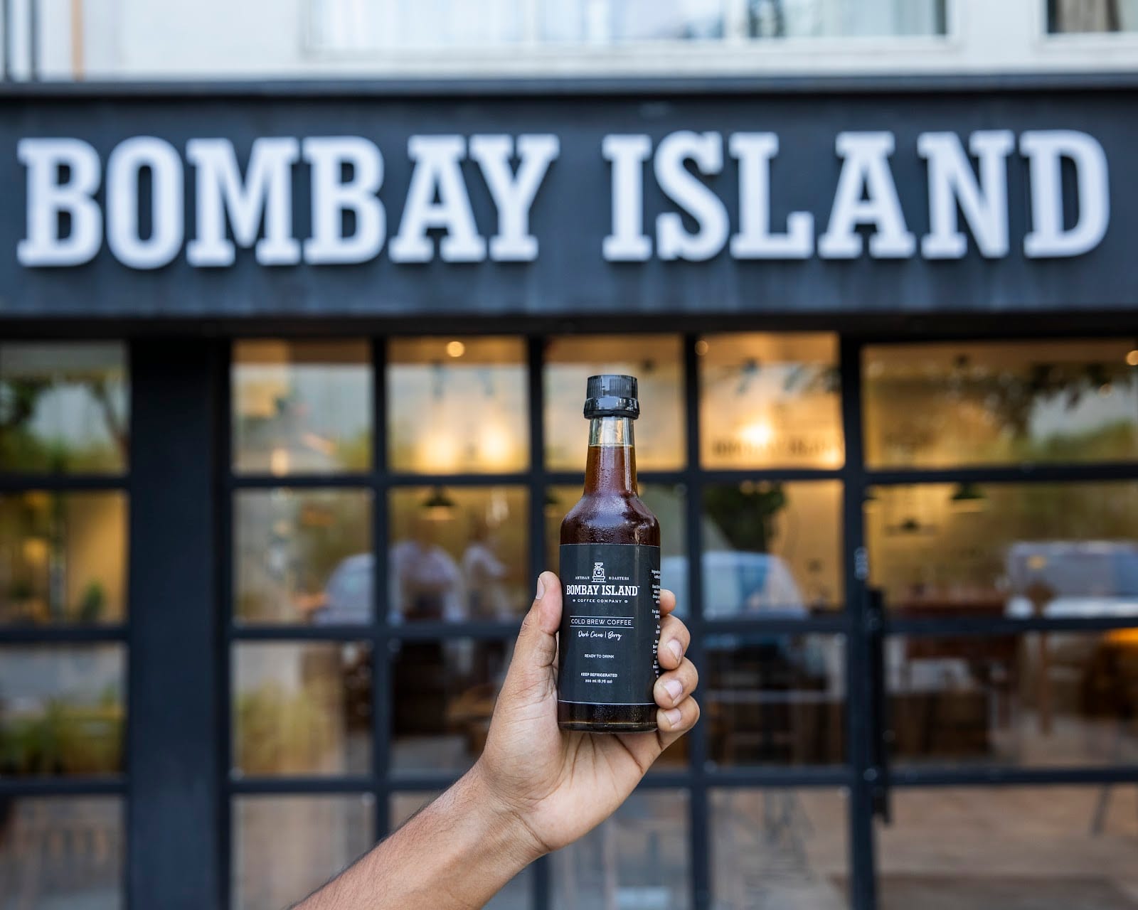 Bombay Island Coffee Company
