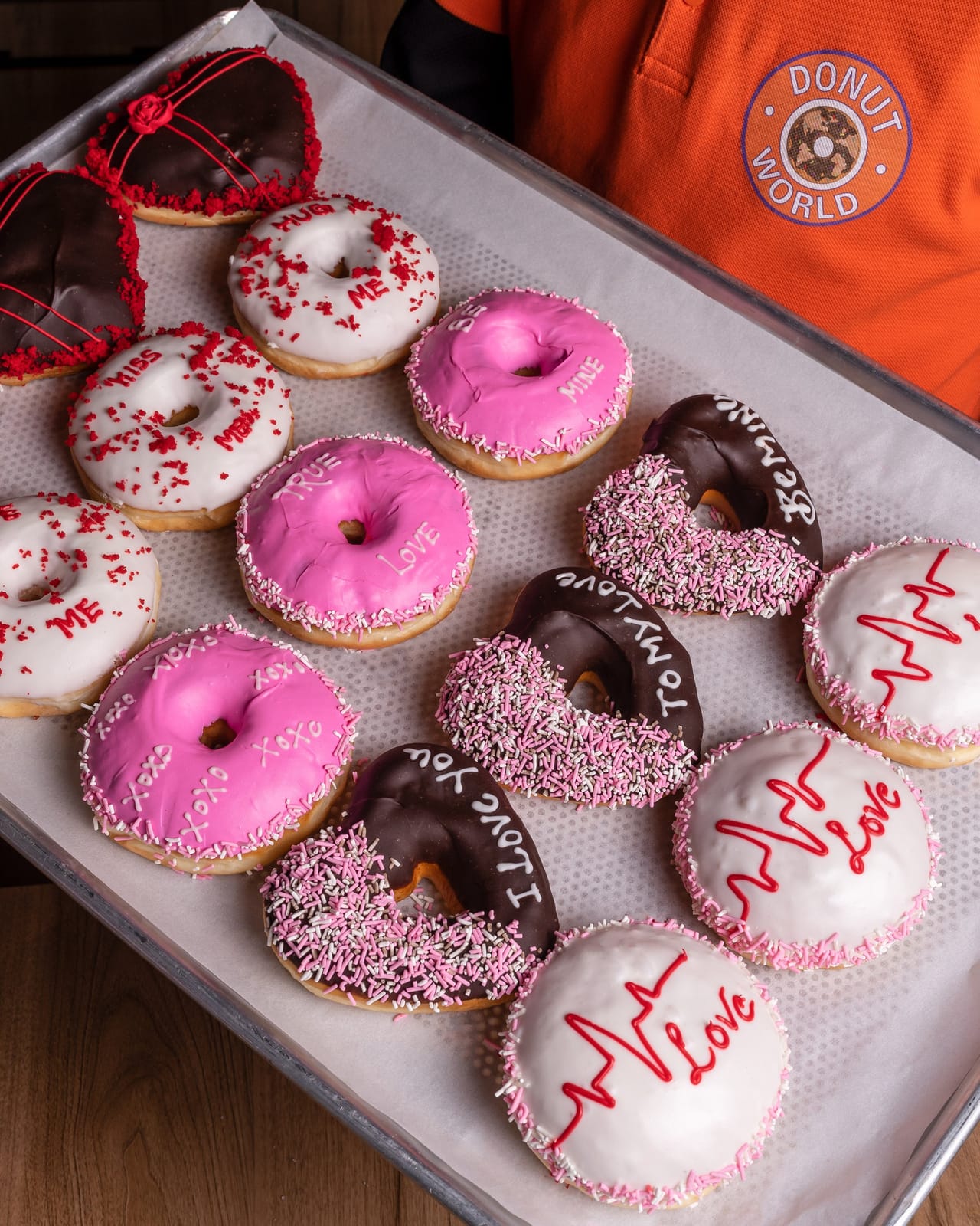 Donut World Duhok