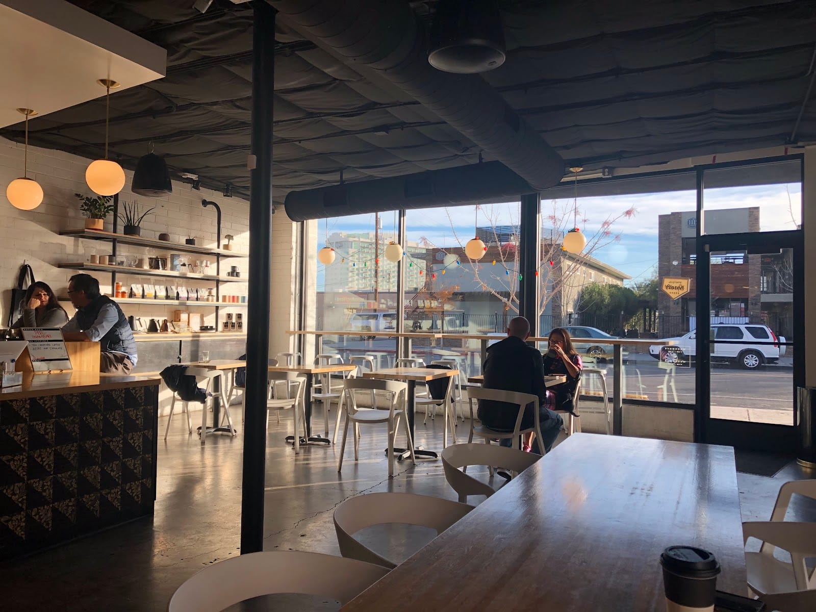 Vesta Coffee Roasters