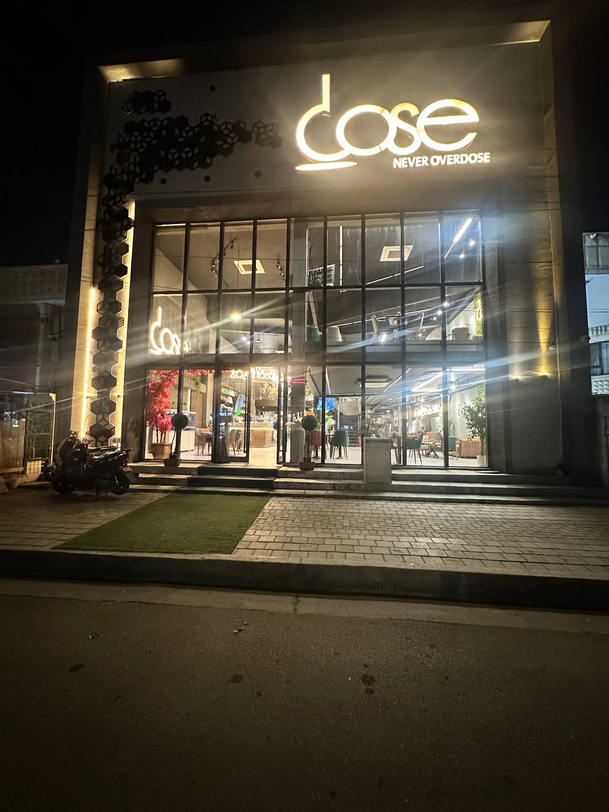 Dose Cafe - دوز كافيه زيونة