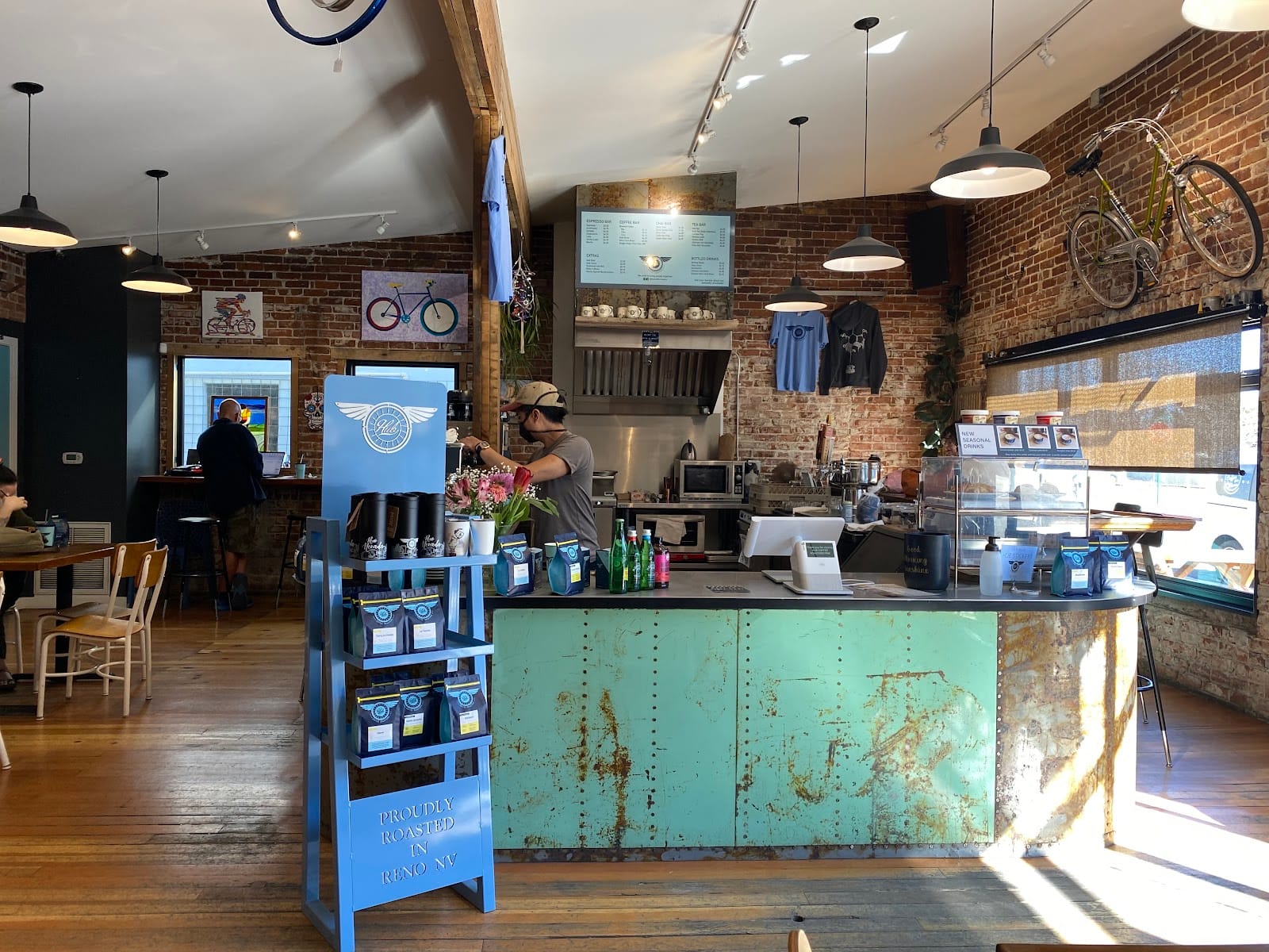 Hub Coffee