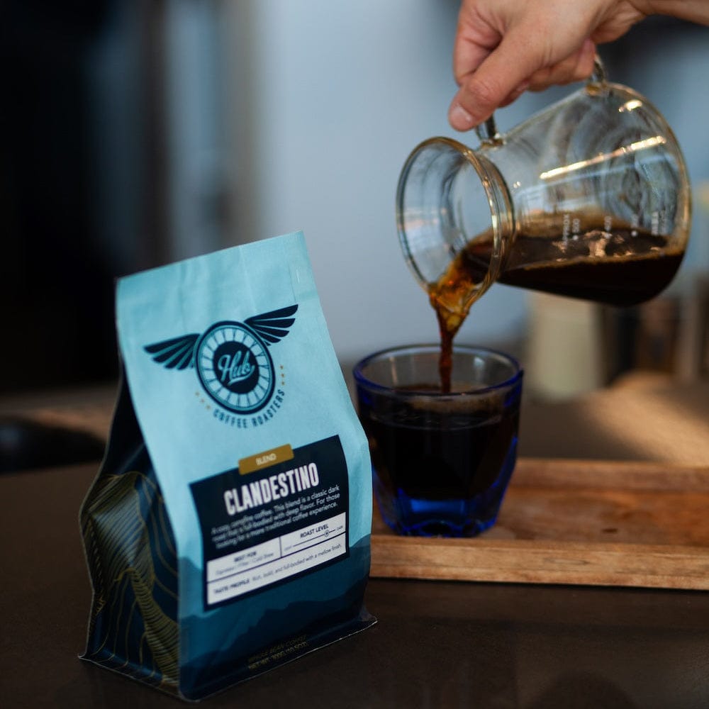 Hub Coffee photo 4