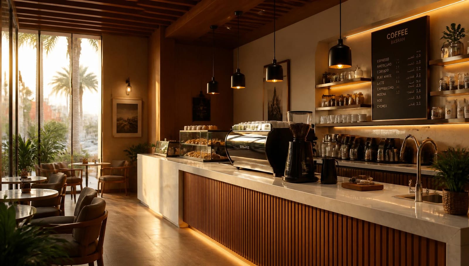 دوز كافي Dose cafe photo 2