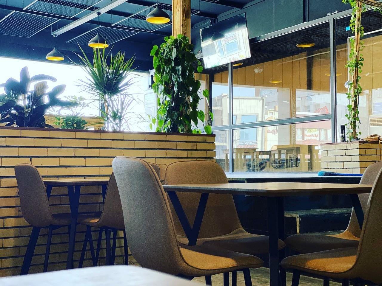 Benz Café بنز كافيه