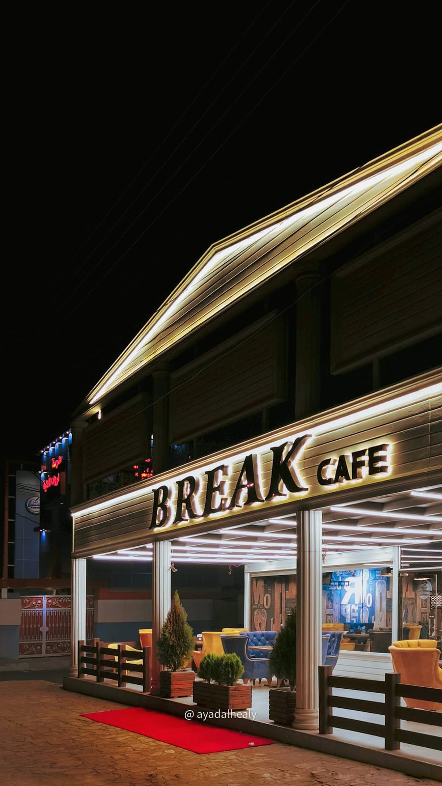 Break Cafe photo 1
