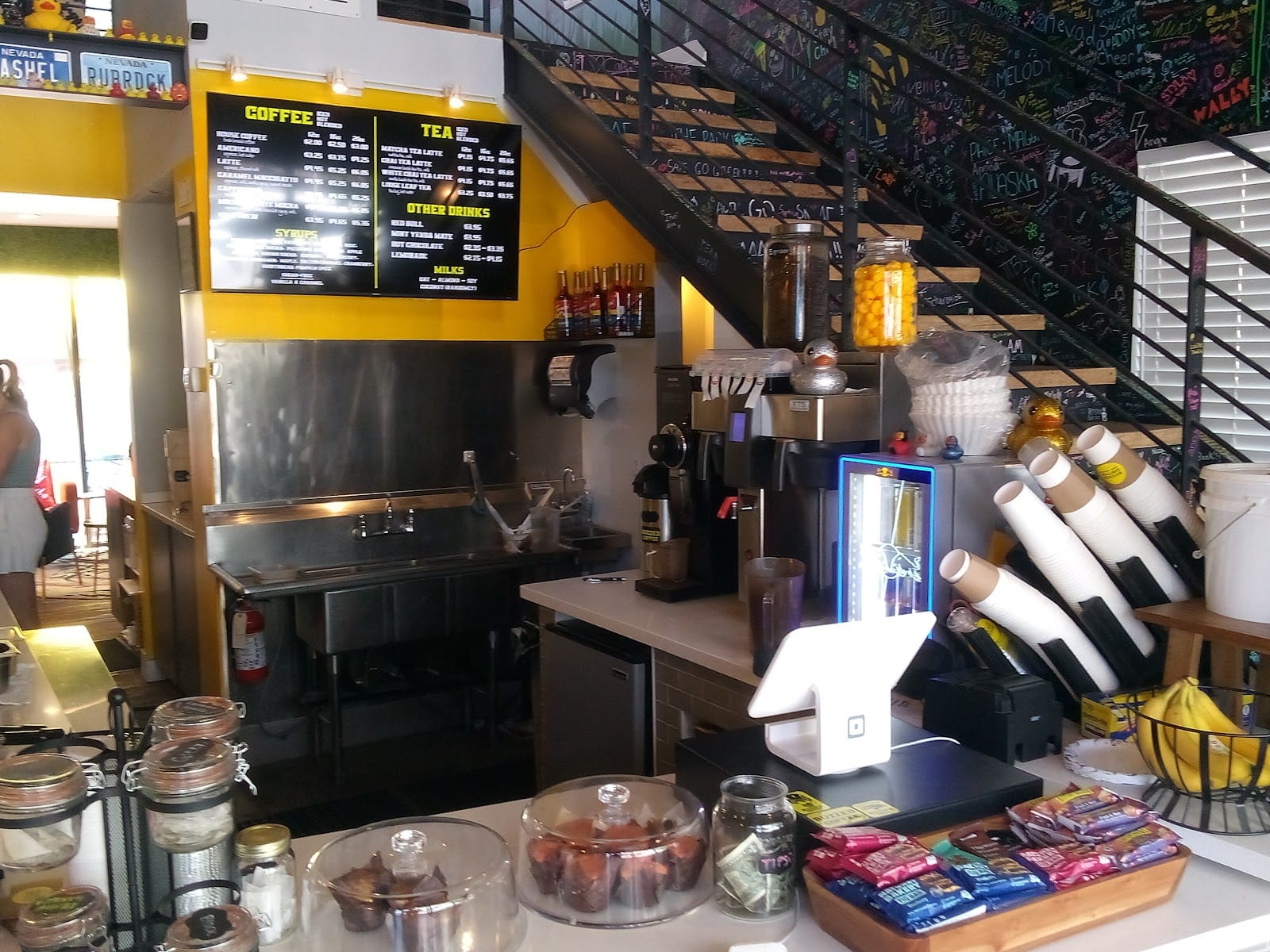 Buzzed Coffee