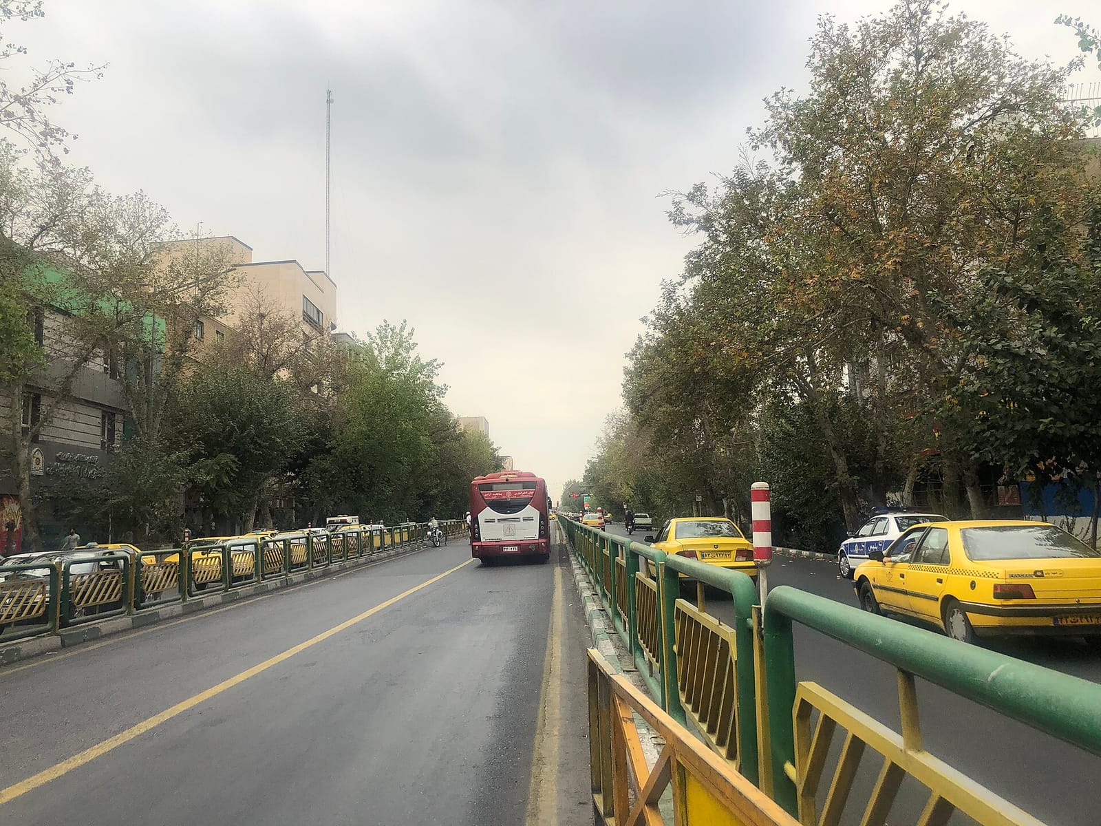 کافه عربی A&M