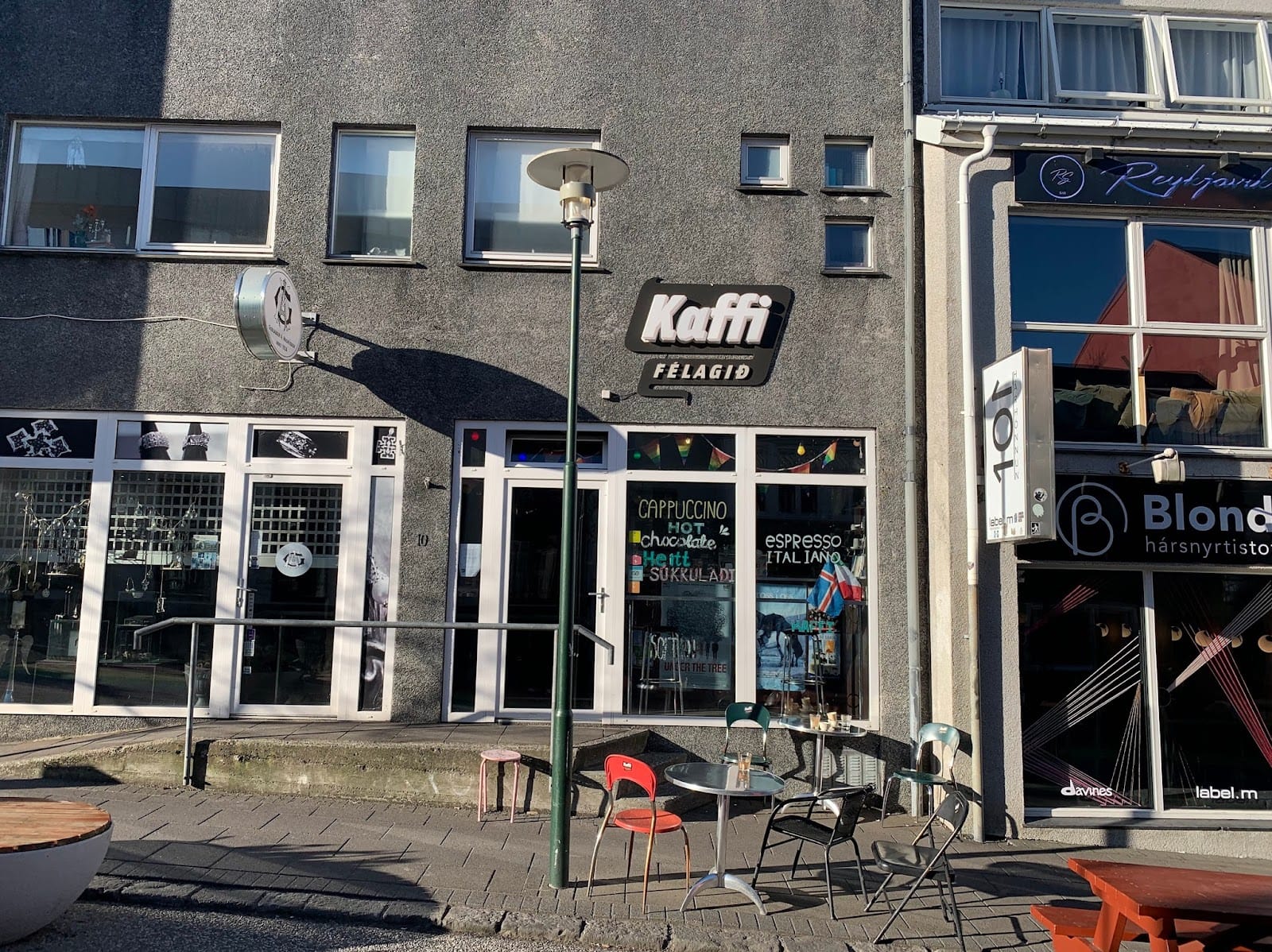 Kaffifélagið