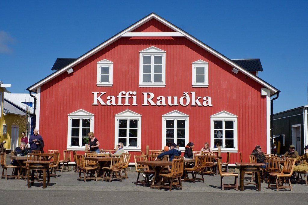 Kaffi Rauðka photo 2