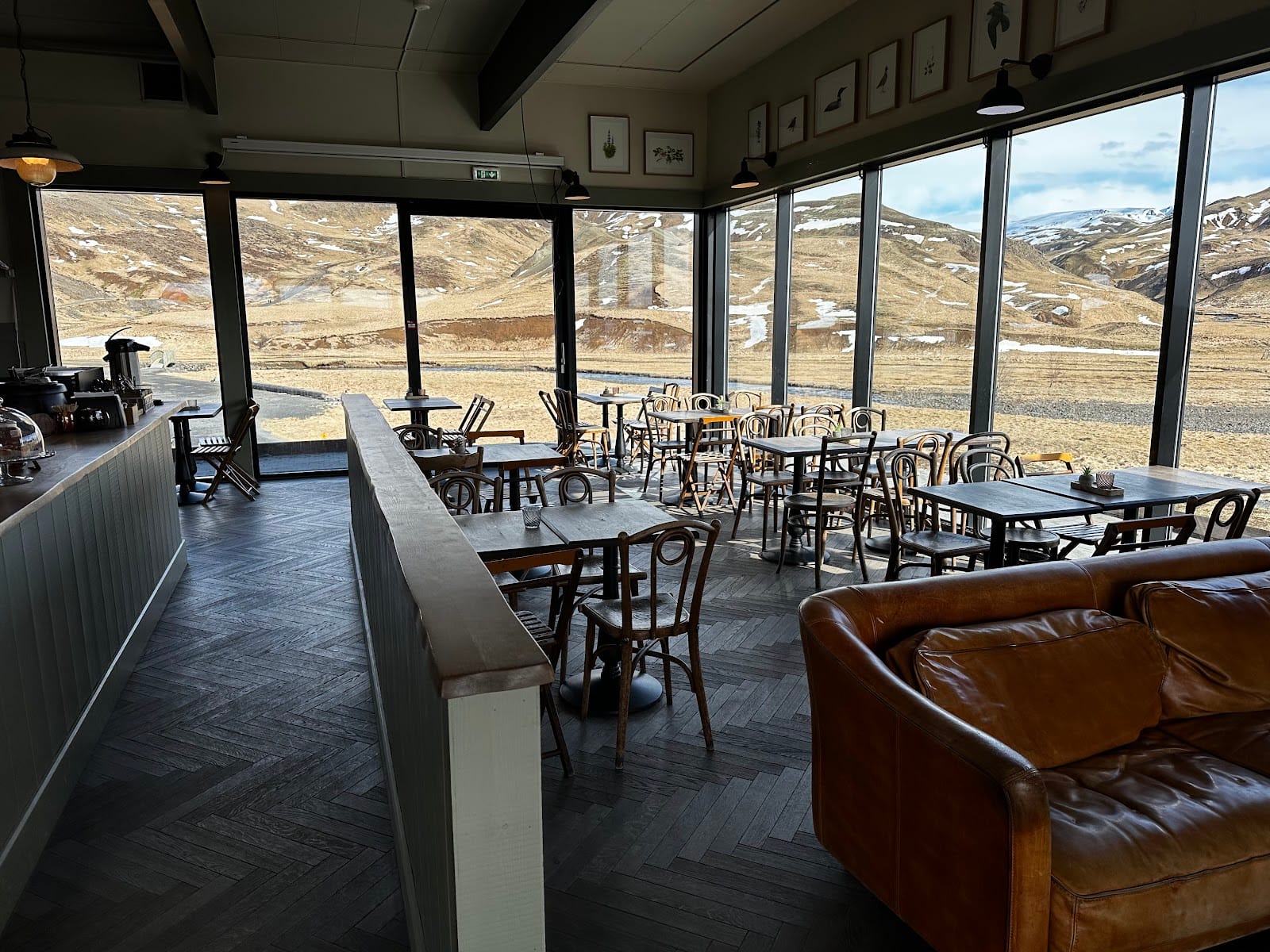 Reykjadalur Café