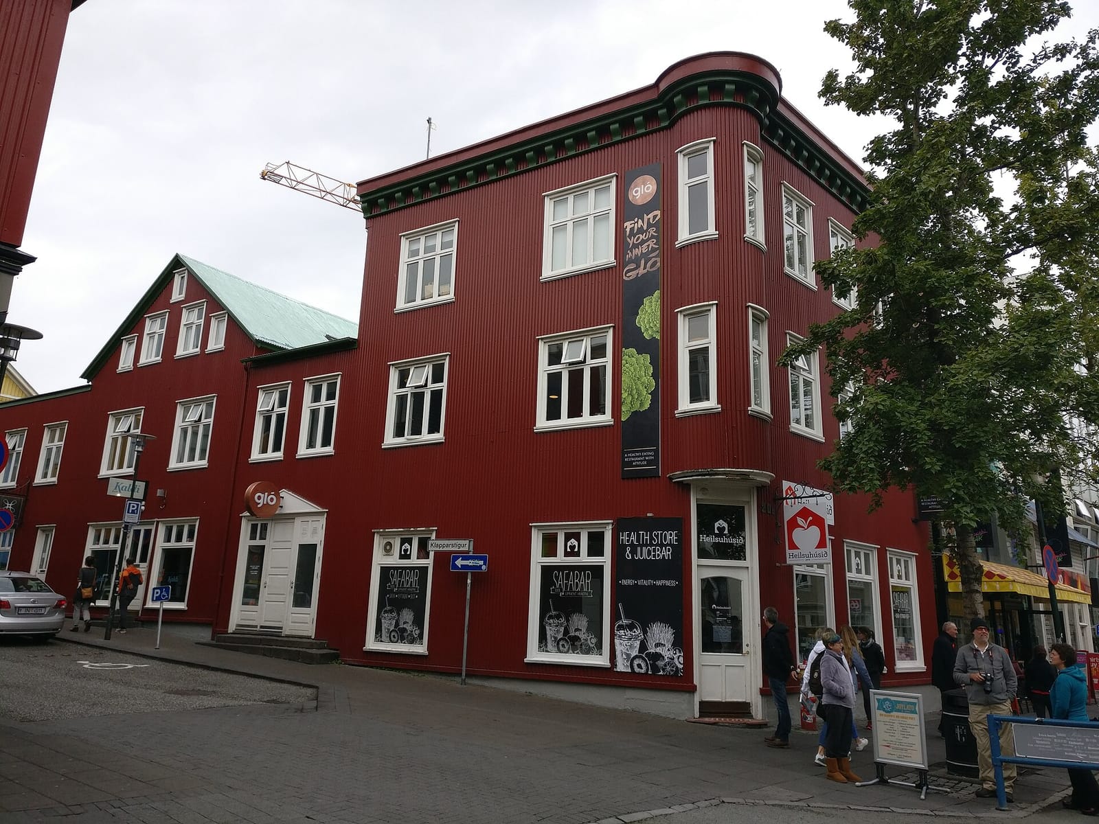 Kaffibrennslan photo 4