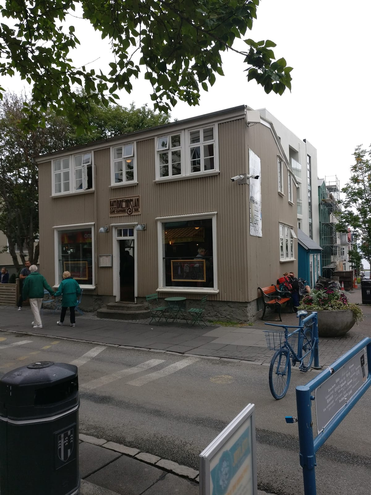 Kaffibrennslan photo 3