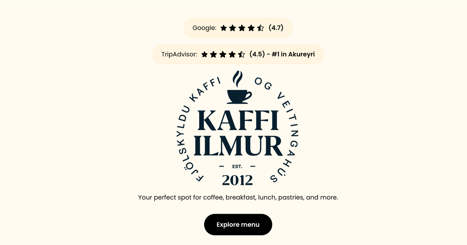 Kaffi Ilmur photo 2