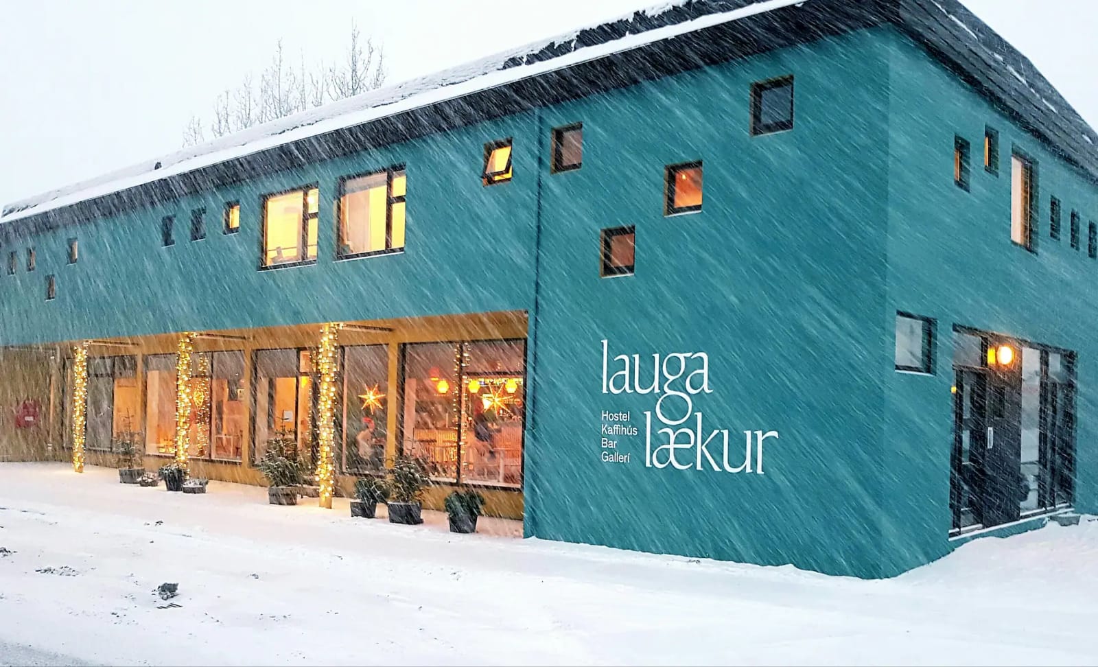 Kaffi laugalækur photo 2