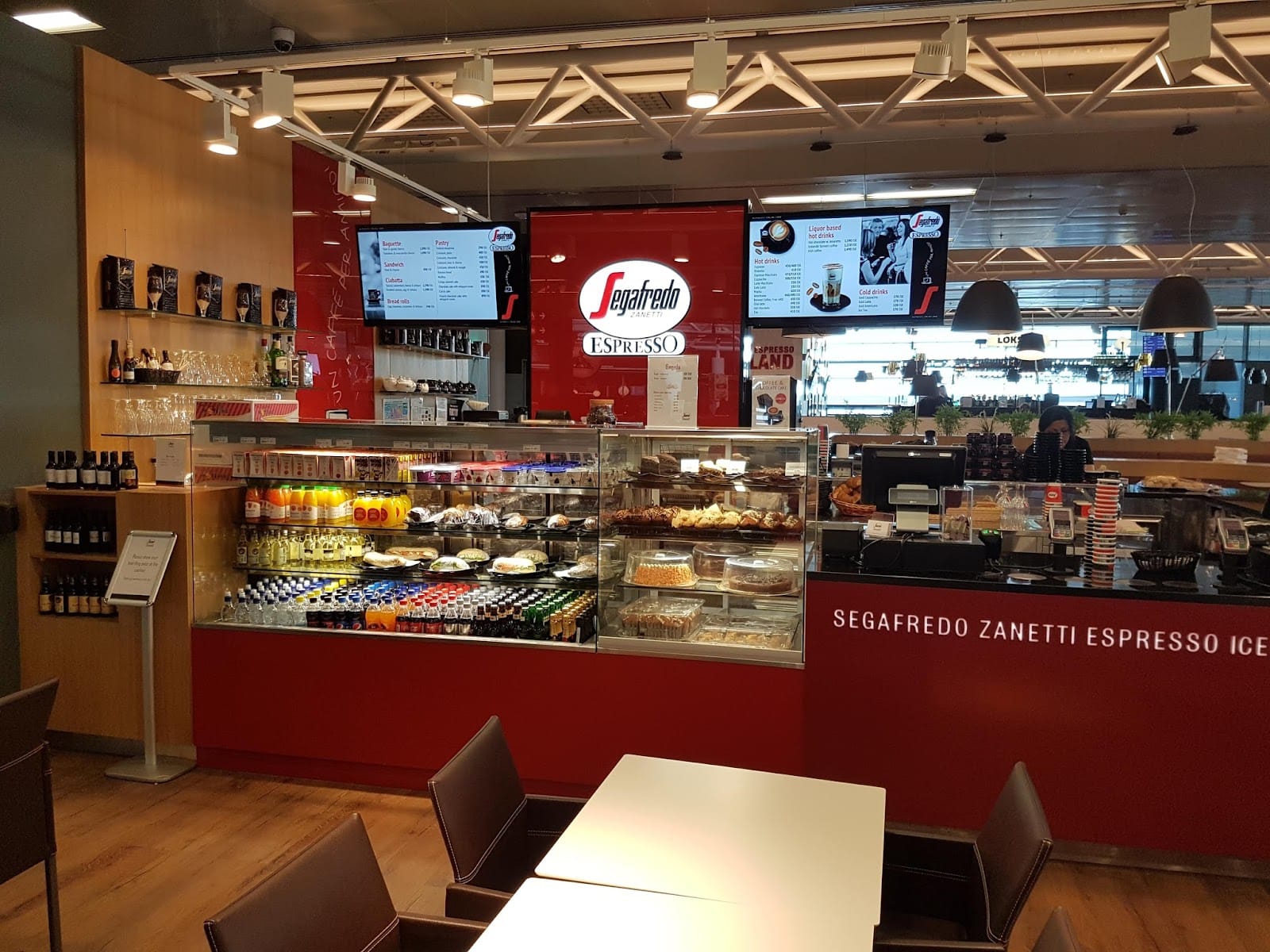 Segafredo
