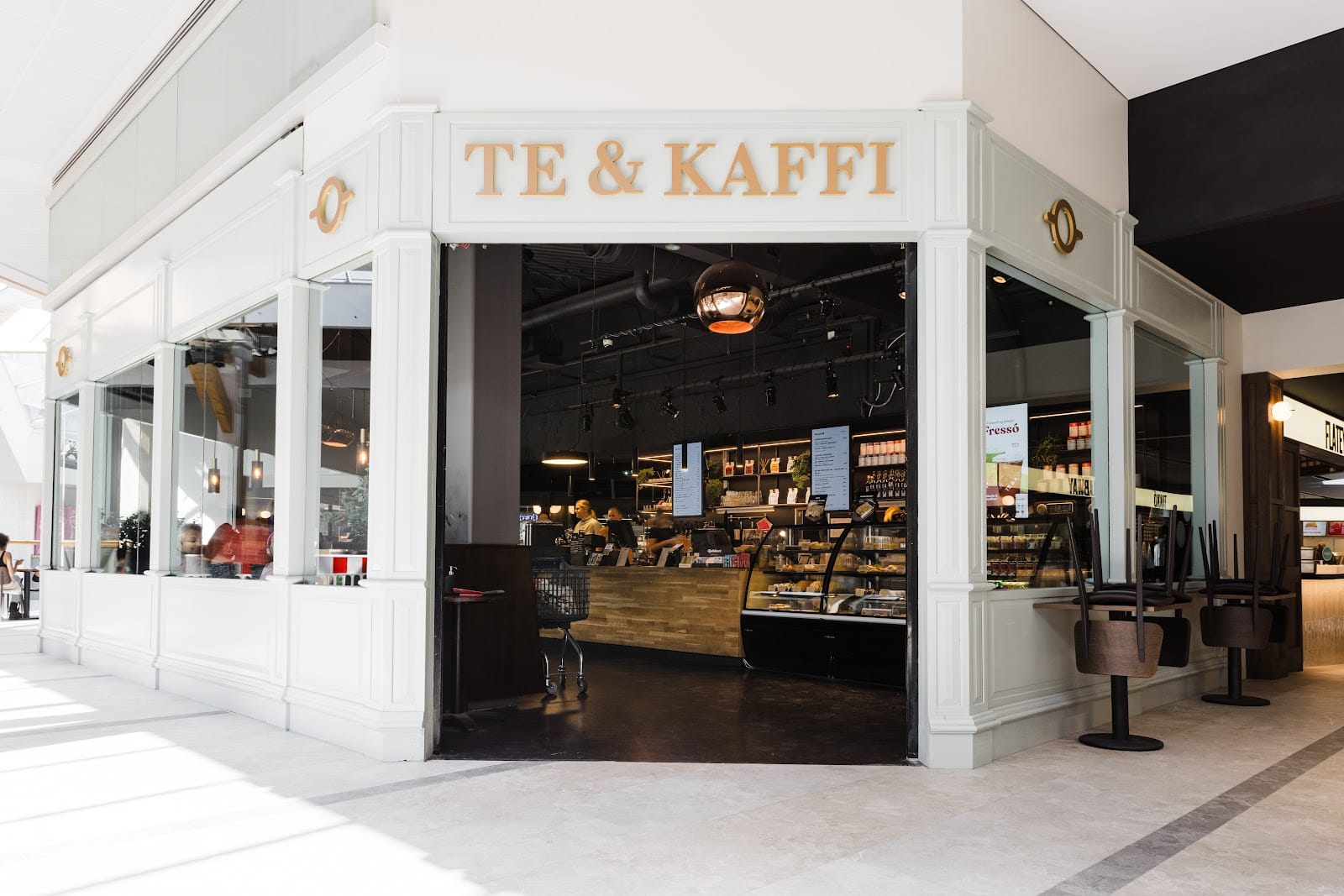 Te & Kaffi