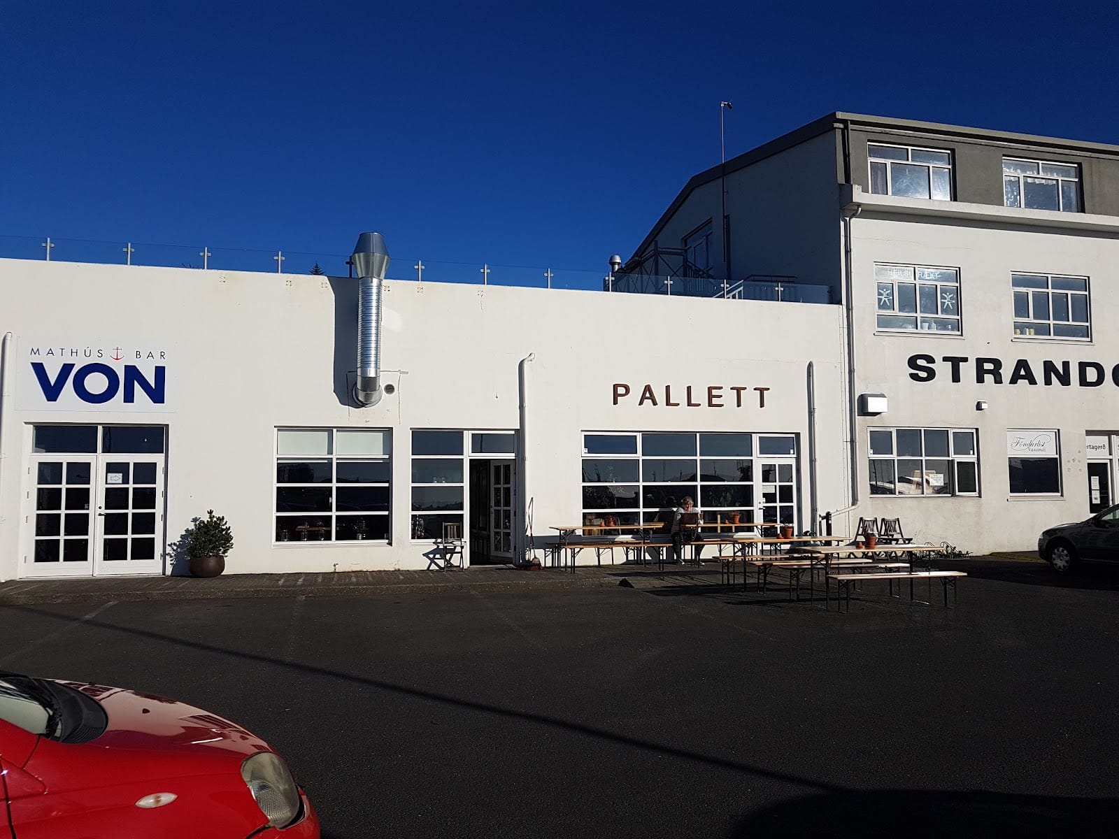 Pallett