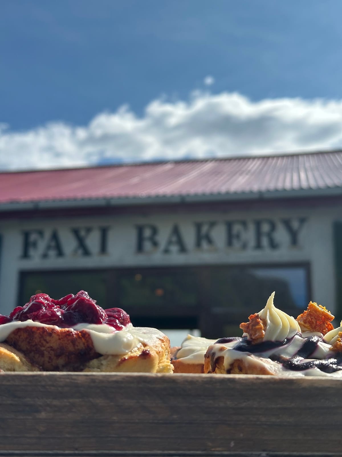 Faxi Bakery