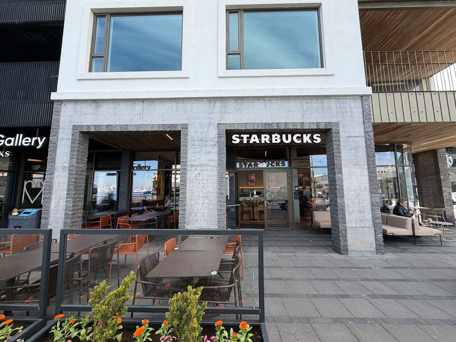 Starbucks