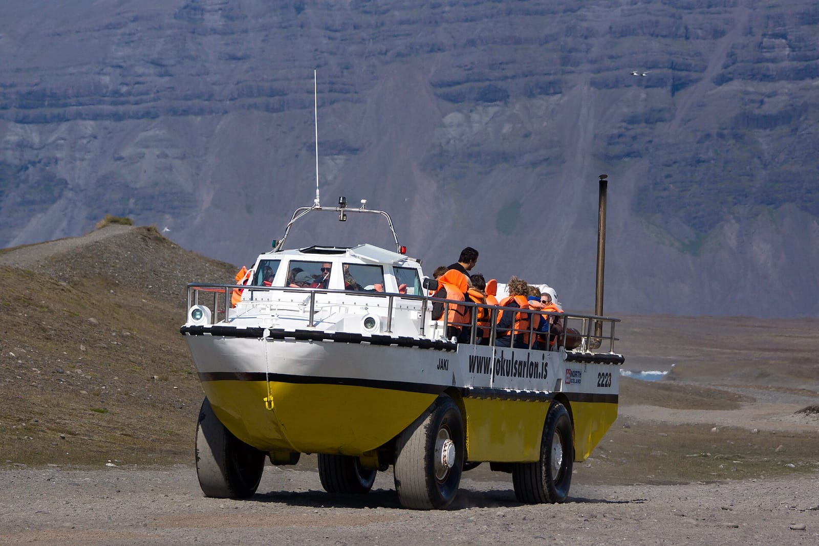 Jökulsárlón Café photo 2