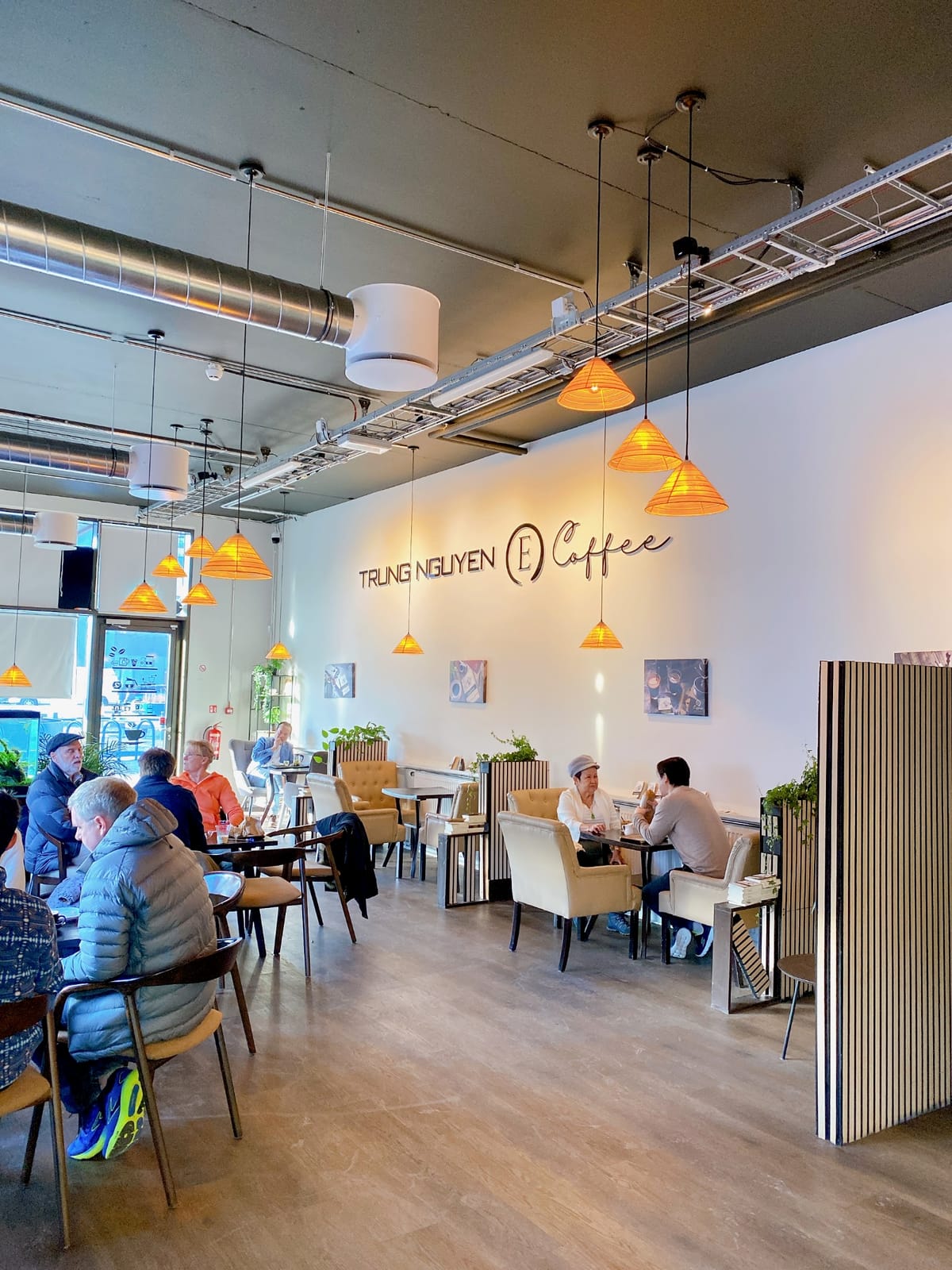 Trung Nguyen E-Coffee