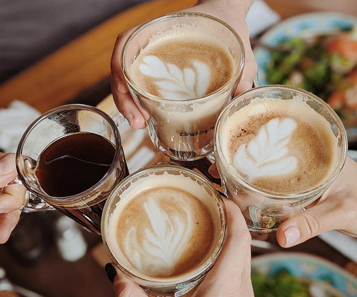 Trung Nguyen E-Coffee photo 9