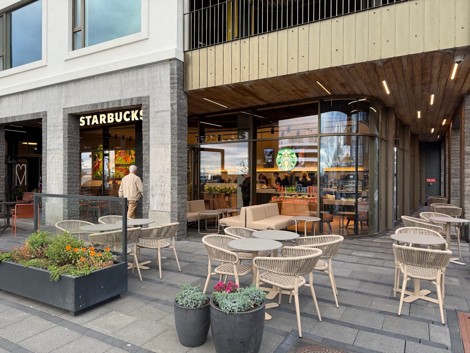 Starbucks